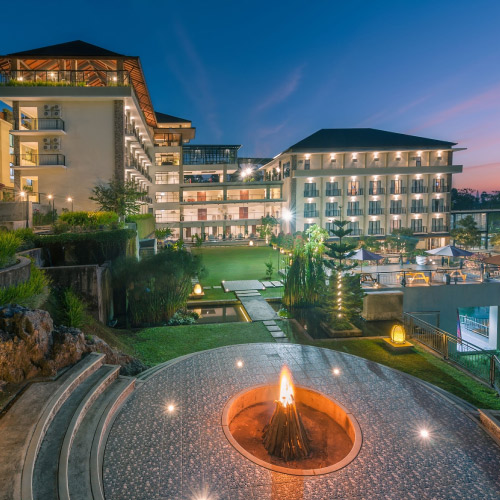 هتل د نوا The Nava Hotel