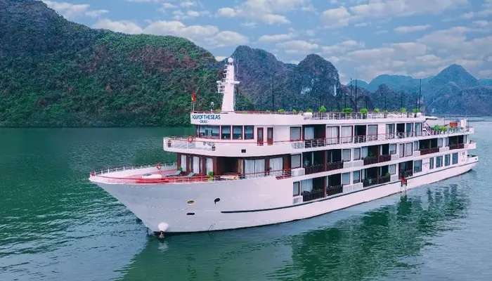 آکوا آف د سیز کروز AQUA OF THE SEAS CRUISE or similar