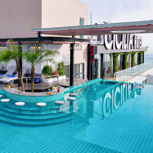 هتل سیسیلیا و اسپا دانانگ Cicilia Hotels & Spa Danang