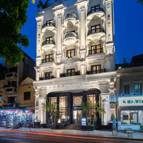 هتل لستار هانوی Lestar Hotel Hanoi