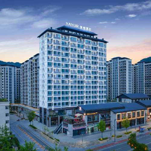 هتل میجینگ یایو Meijing Yayue Hotel Shenzhen