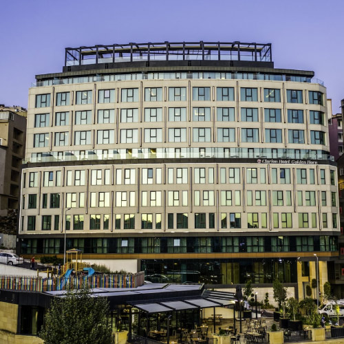 هتل آریس گلدن هورن Arise Hotel Golden Horn